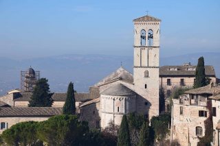 Santa Maria Maggiore Santuario della spogliazione
