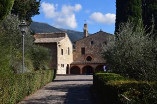 San Damiano Assisi